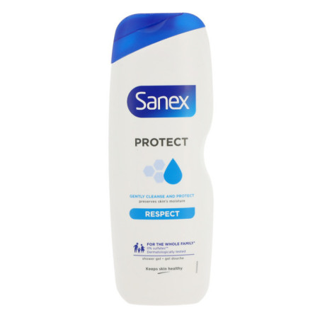 Gel douche respect
