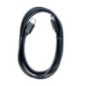 Cable type c to type c 1 m