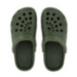 Sabot de jardin homme kaki