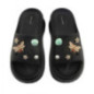 Mule epaisse femme bijoux