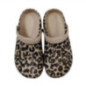 Sabot de jardin leopard