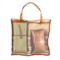 Sac natte de plage et son coussi