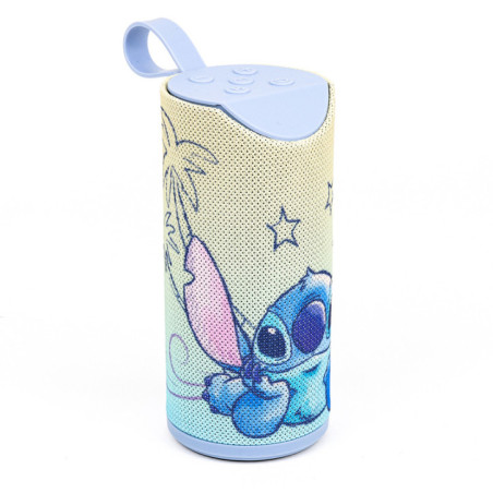 Enceinte waterproof splash stitc