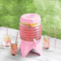 Distributeur de boissons pliable