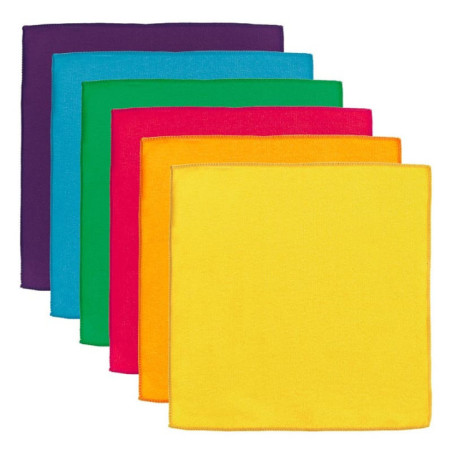 Microfibre x6 32x36cm