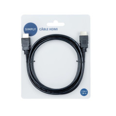 Cable hdmi 1.8m