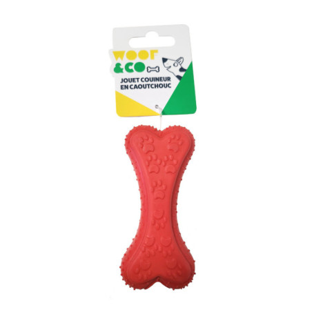 Jouet balles ou os pour chiens