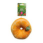 Jouet donut fruit pour chien