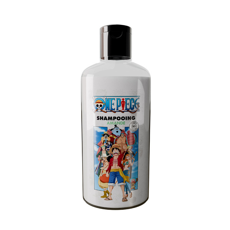 Shampooing 400ml amande