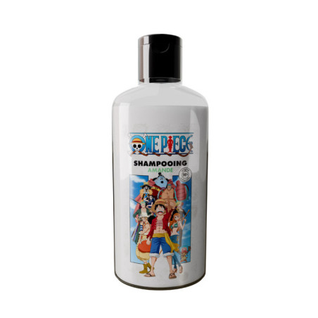 Shampooing 400ml amande
