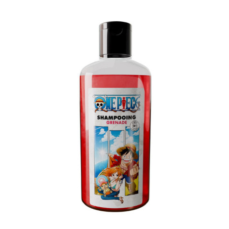 Shampooing 400ml grenade