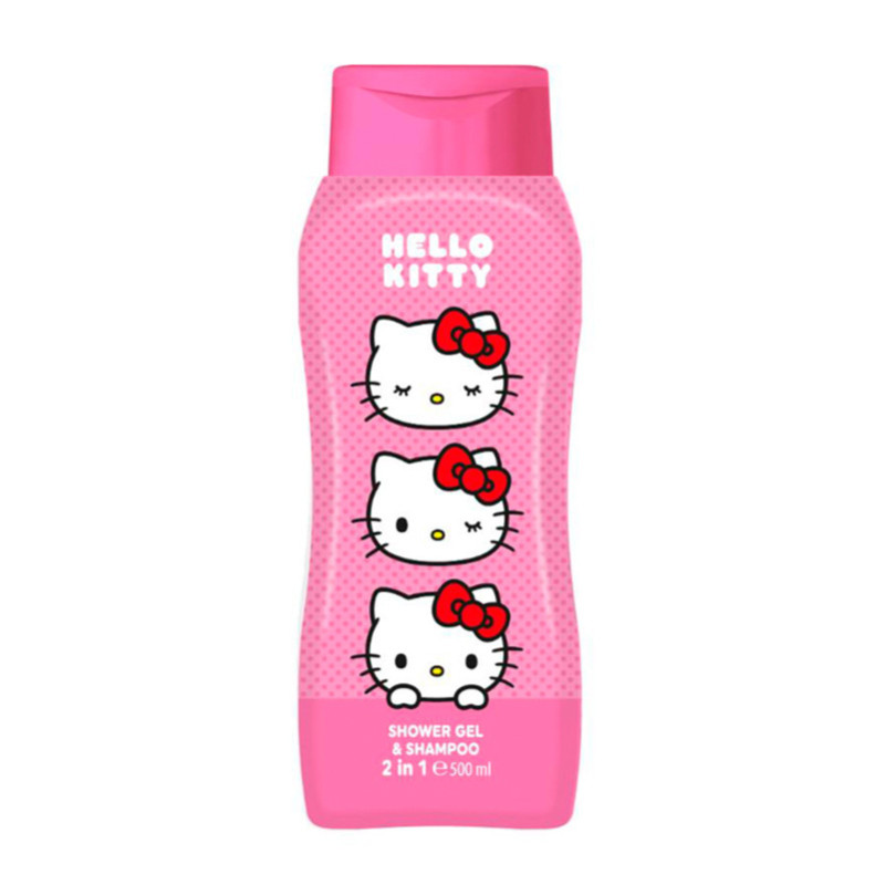Gel douche shampooing