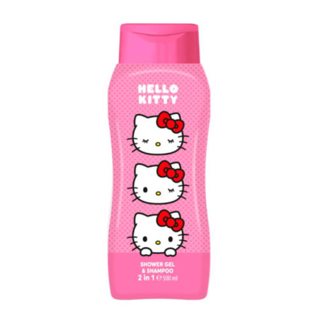 Gel douche shampooing