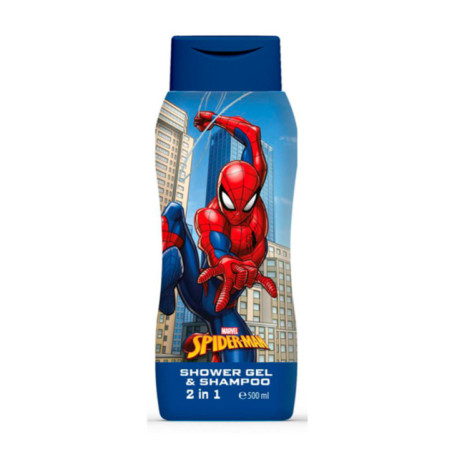 Gel douche shampooing