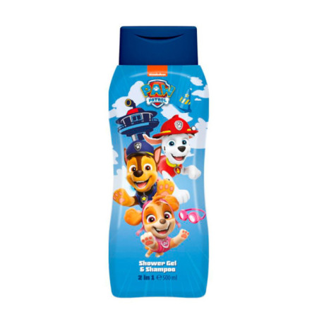 Gel douche shampooing