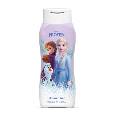 Gel douche shampooing 500ml