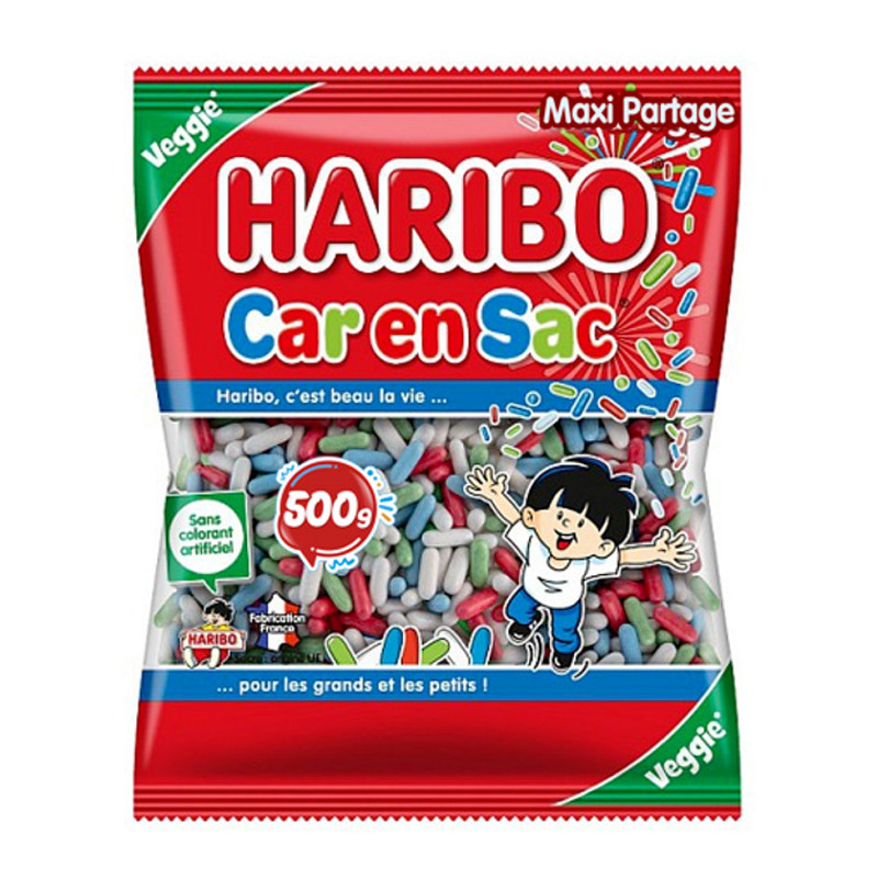 Bonbons carensac 500g