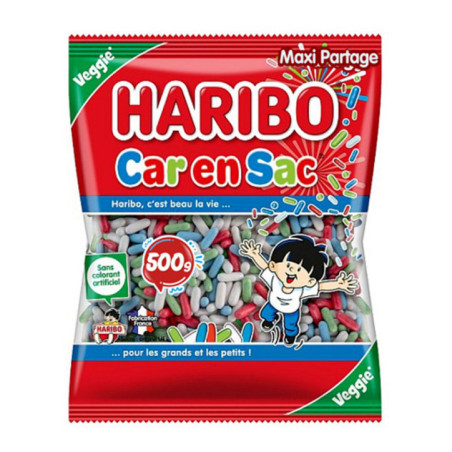 Bonbons carensac 500g