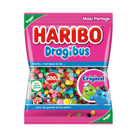 Bonbons dragibus 500g