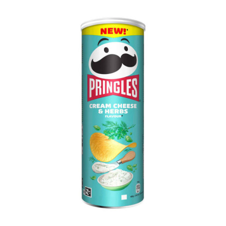 Tuiles fromage frais & herbes