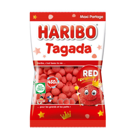 Bonbons tagada 450g
