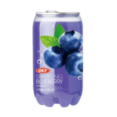 Okf eau petillante myrtille 35cl