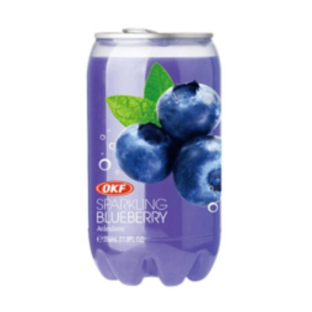 Okf eau petillante myrtille 35cl