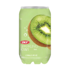 Okf eau petillante kiwi 35cl