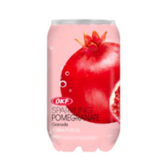 Okf eau petillante grenade 35cl