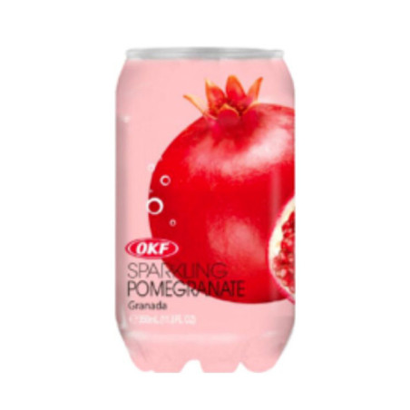 Okf eau petillante grenade 35cl
