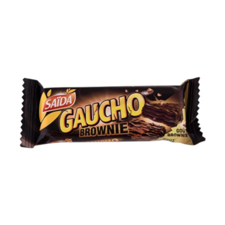 Saida gaucho brownie 165g