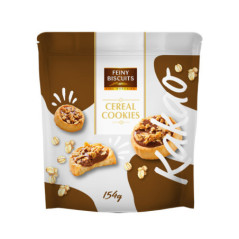 Biscuit rond cacao 154g