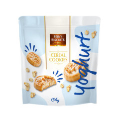 Biscuit rond yaourt 154g