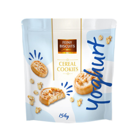 Biscuit rond yaourt 154g