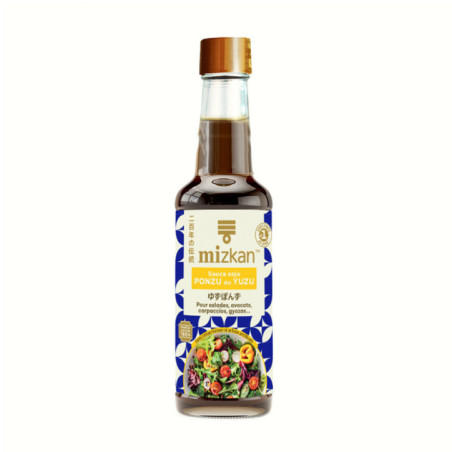 Sauce soja yuzu 150ml