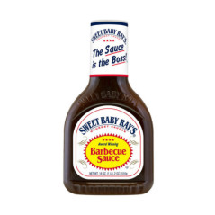 Sauce barbecue orignal