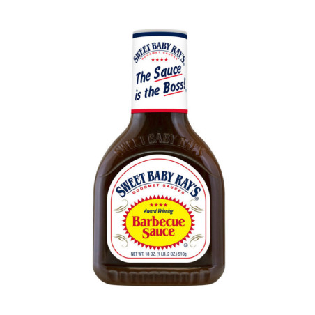 Sauce barbecue orignal