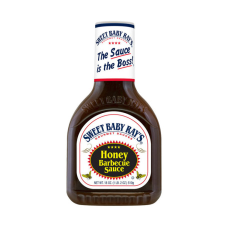 Sauce barbecue miel