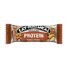 Barre proteines cacahuetes 40g
