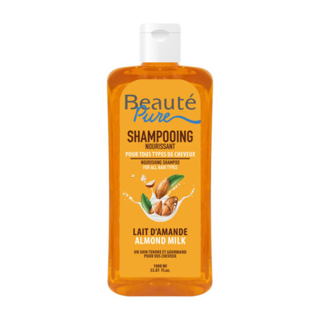 Beaute pure shampoing 1l