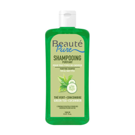 Beaute pure shampoing 1l