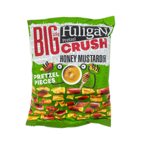 Huligan pretzel miel moutarde