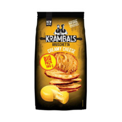 Pains grilles au fromage 140g