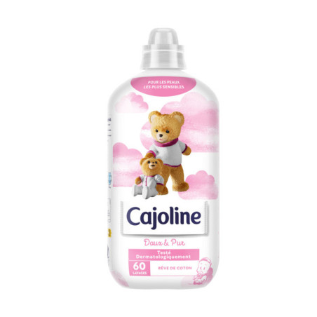 Adoucissant reve de coton