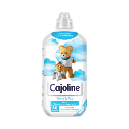 Adoucissant doux et pure