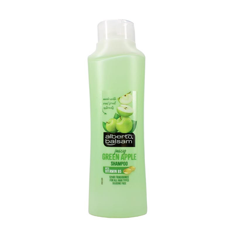 Shampooing 350ml pomme verte
