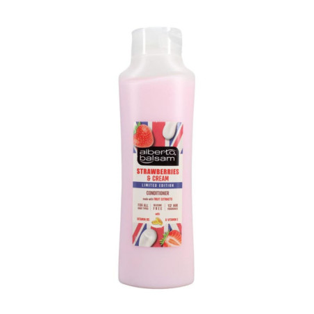 Apres sahmpooing 350ml fraise