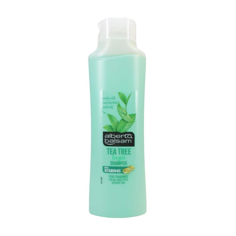 Shampooing 350ml tea tree