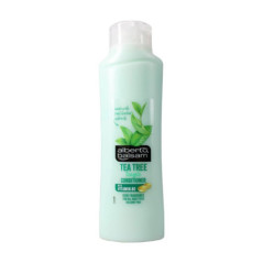 Apres sahmpooing 350ml tea tree