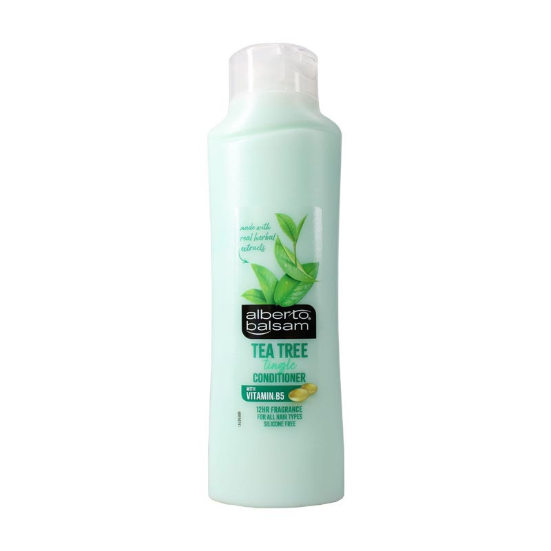 Apres sahmpooing 350ml tea tree